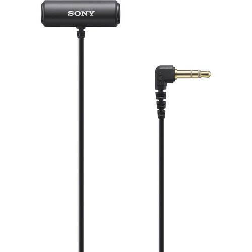 Sony Wired Microphones B H Photo Video