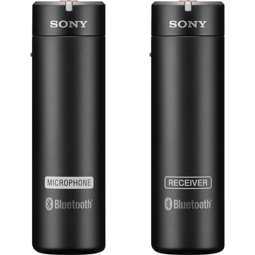 SONY ECM-AW4 BLUETOOTH WIRELESS MICROPHO