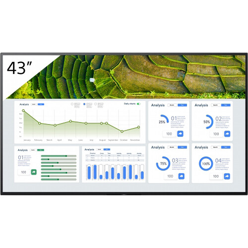 Sony BZ30L Series 43