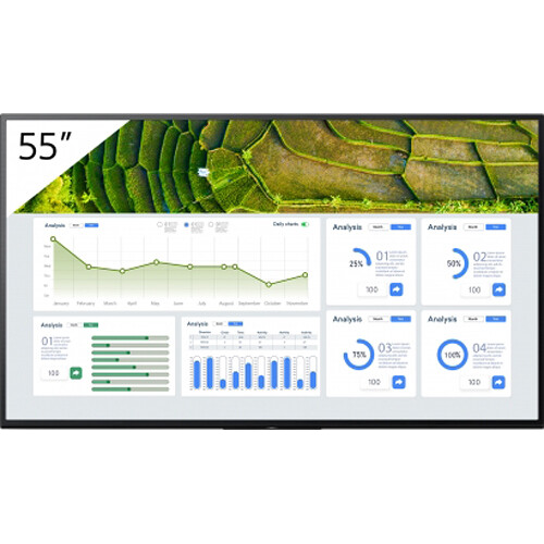 Sony BZ30L Series 55