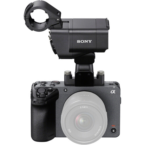 Sony FX30 Digital Cinema Camera with XLR