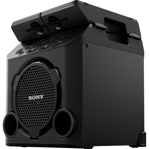Sony GTKPG10 Outdoor Wireless Speaker GTKPG10 B&H Photo Video