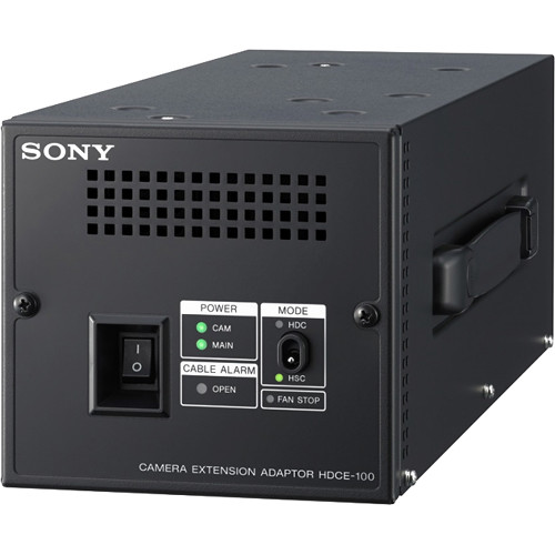 Sony Single Mode Fiber Camera Extension