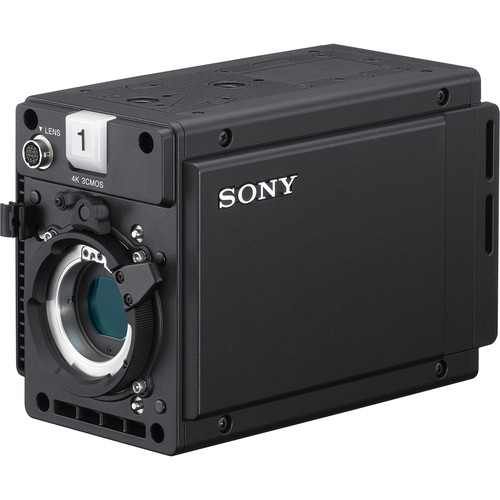 Sony 4K Global Shutter CMOS POV Camera HDCP50 B&H Photo Video