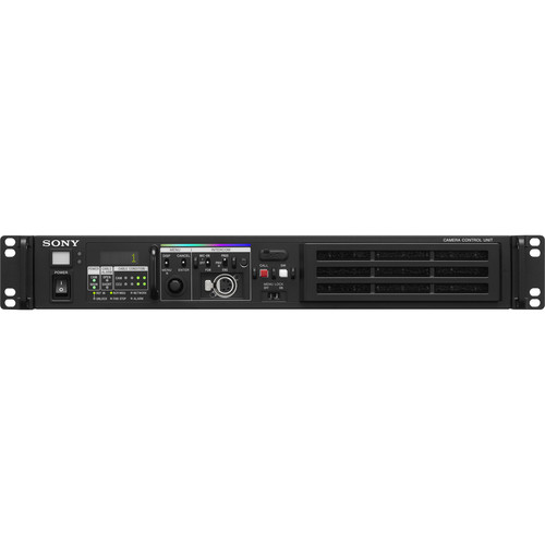 Sony HDCU-3100 IP-Enabled Camera Control