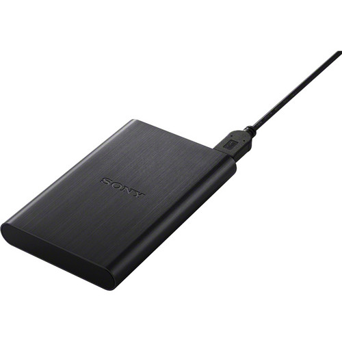 Sony 1TB 2.5" USB 3.0 Portable External Hard Drive