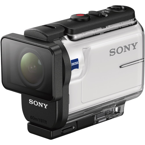 Sony hdr as300 подключение к компьютеру