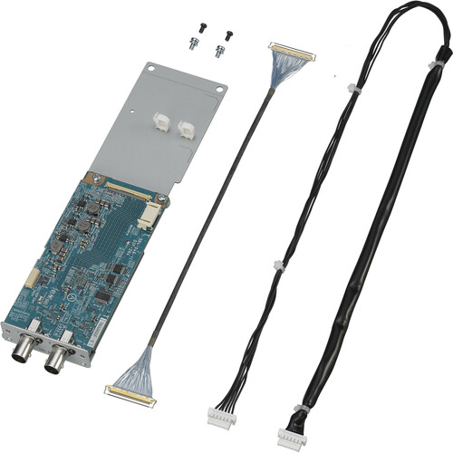 Sony 12G-SDI Interface Kit for HDCU-3100