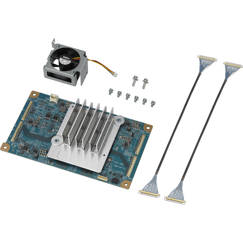 Sony 4K/HDR Processor Board for HDCU-310