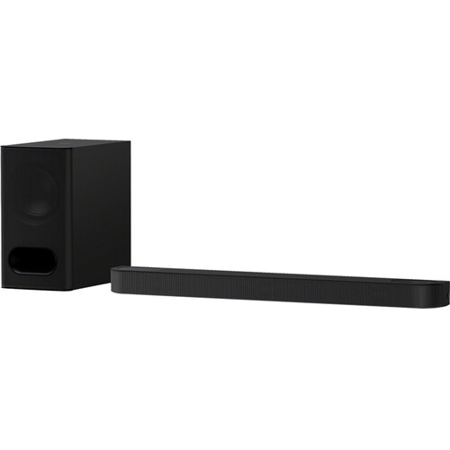 Sony BRAVIA Theater Bar 6 3.1.2-Channel Dolby Atmos Soundbar System