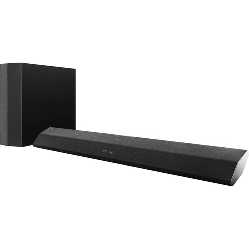 Sony HT-CT370 300W 2.1-Channel Soundbar System HT-CT370 B&H