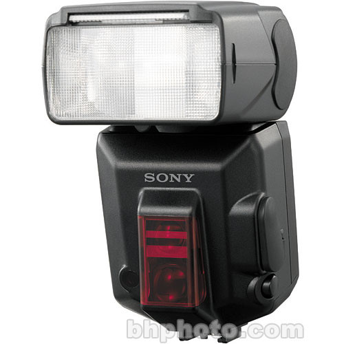 Sony HVL-F56AM Digital Camera Flash HVLF56AM B&H Photo Video