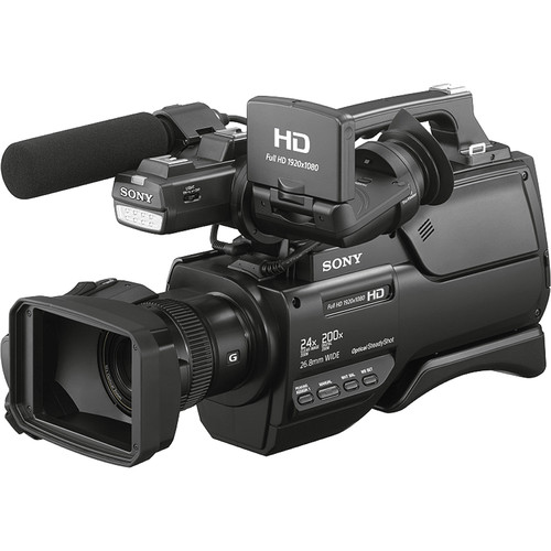 Sony HXR-MC2500E cam?scope num?rique