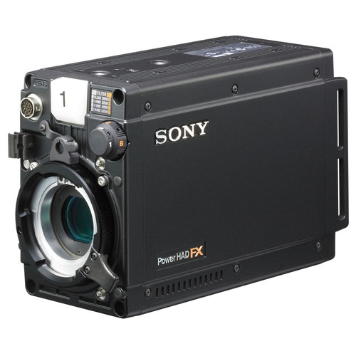 Sony HZC-PRVP1 50p/60p Software for HDC-