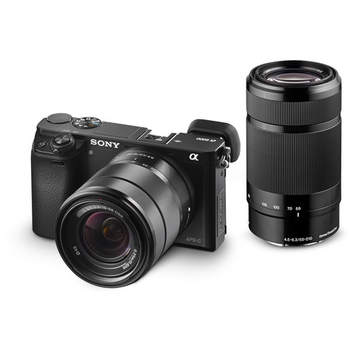 Sony alpha a6000 примеры фото