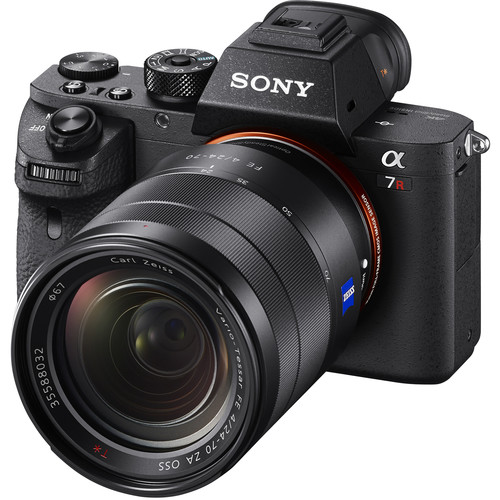 Sony Alpha a7R II Mirrorless Digital Camera ILCE7RM2E/B B&H
