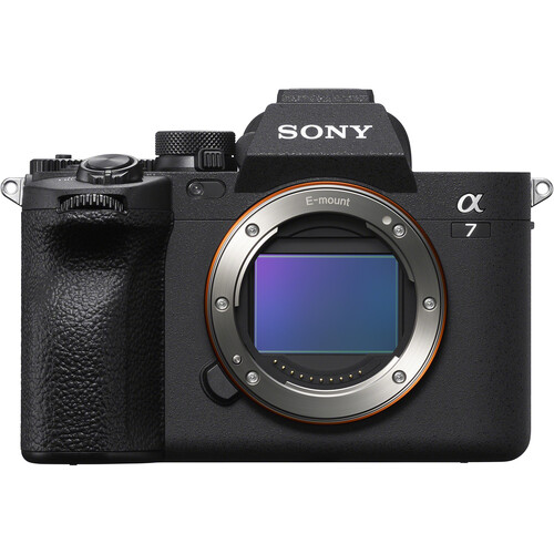 Sony a7 IV Mirrorless Camera with 24-105mm Lens and Accessories