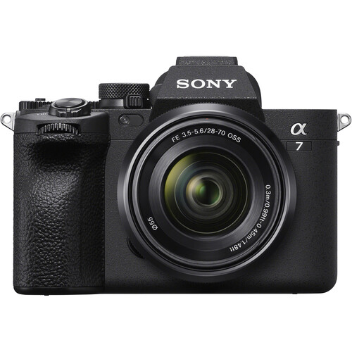SONY ALPHA A7 IV MIRRORLESS DIGITAL CAME