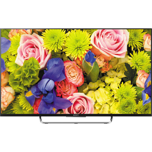 Sony KDL50W800C 50" Class Full HD Smart LED TV KDL50W800C B&H