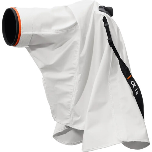 Sony LCR-ELW Rain Cover L (White Large)