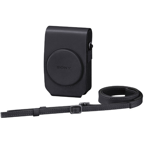 Sony Vertical Soft Carrying Case for Cyb