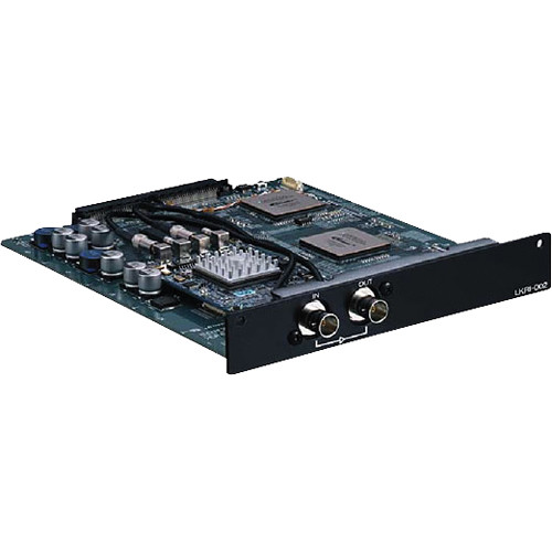 Sony LKRI-002 HD-SDI Input Board for 4K