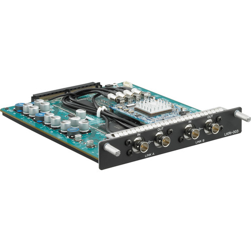 Sony LKRI003 Dual Link HD-SDI Input Boar