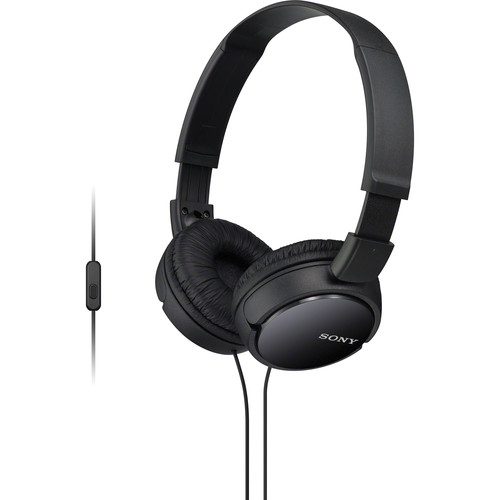 SONY MDR-ZX110AP EXTRA BASS SMARTPHONE H
