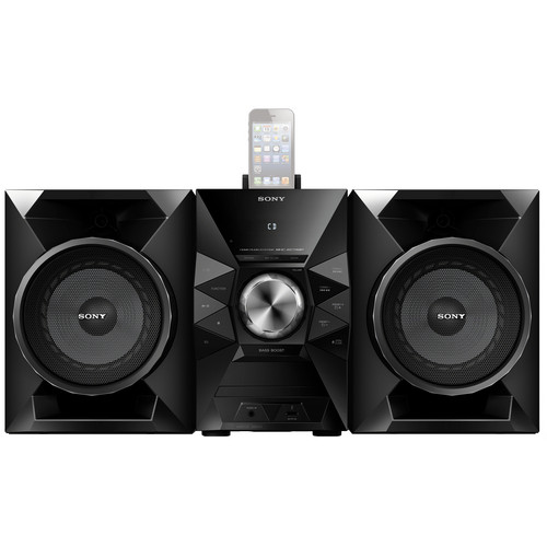 Sony MHCEC719IP Mini HiFi System with Lightning MHCEC719IP B&H