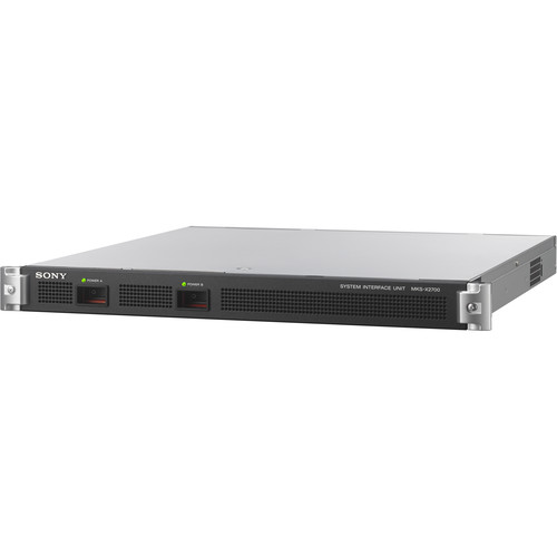 Sony MKS-X2700 System Interface Unit for