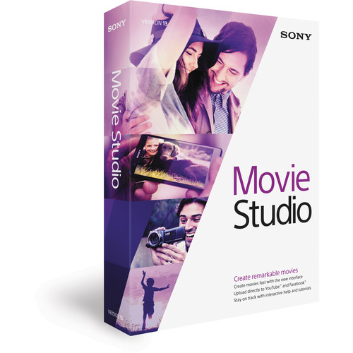 magix movie studio 18