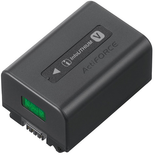 Sony NP-FV50A V-Series Battery Pack for