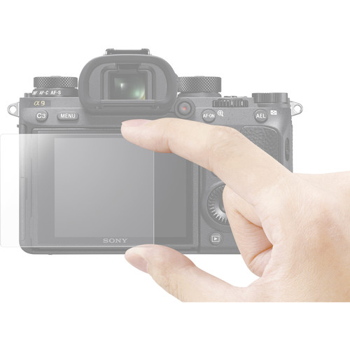 Sony PCK-LG1 Glass Screen Protector for