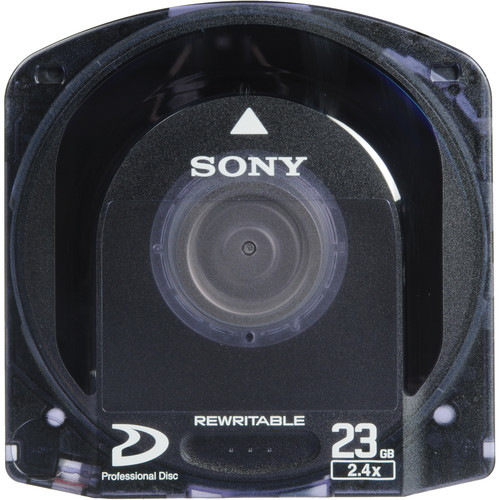Sony PFD23AX 23GB Single Layer Pre-Forma