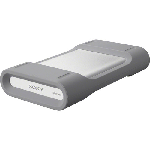 Sony 256GB Professional External Rugged Solid State Drive