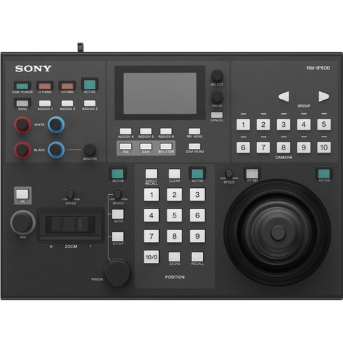 Sony RM-IP500/1 Professional Remote Cont