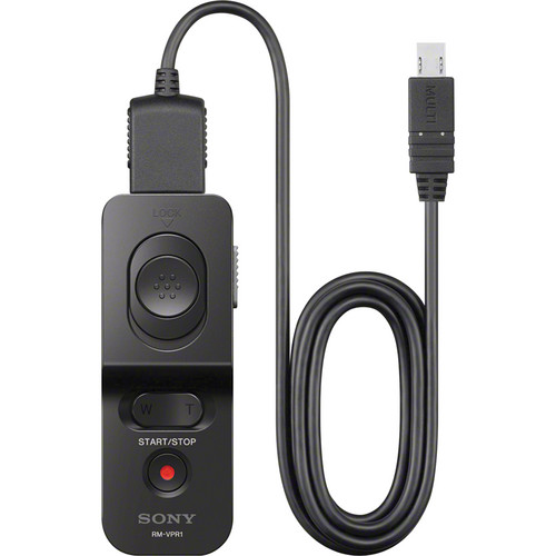 Sony RM-VPR1 Remote Commander with Multi
