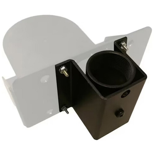 Sony PTZ Wall Mount Ceiling Pole Adapter (Black)