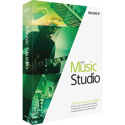 magix acid music studio 11