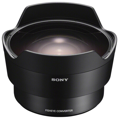 sony a350 fisheye lens
