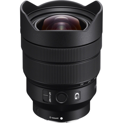 SONY FE 12-24MM F/4 G LENS