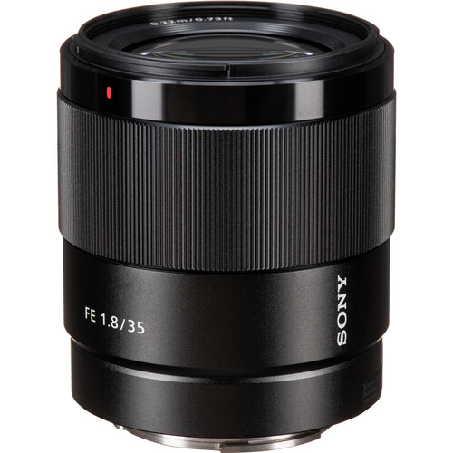 Sony FE 35mm f/1.8 Lens