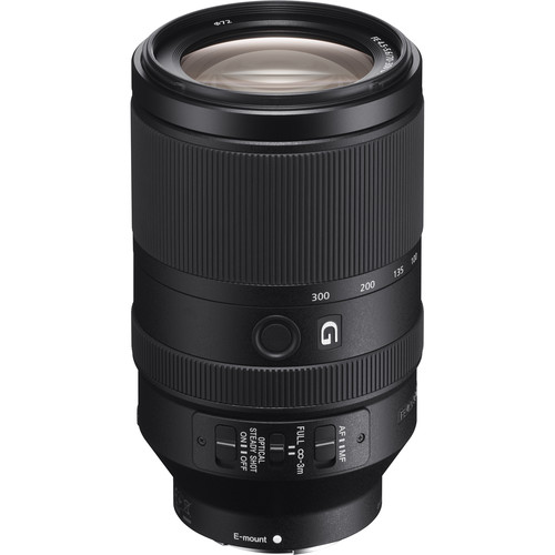 SONY FE 70-300MM F/4.5-5.6 G OSS LENS