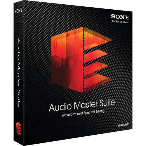 sony sound forge pro 10 upgrade