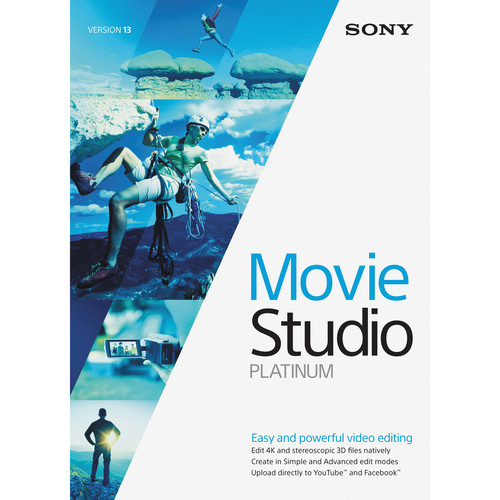 for mac download MAGIX Movie Studio Platinum 23.0.1.180
