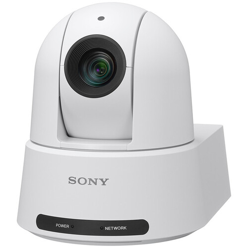 Sony SRG-A40 4K PTZ Camera with Built-In