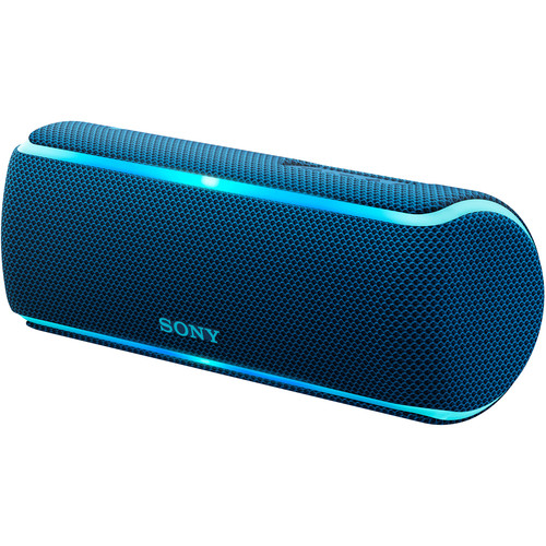 Sony SRS-XB21 Portable Wireless Bluetooth Speaker SRSXB21/LI B&H