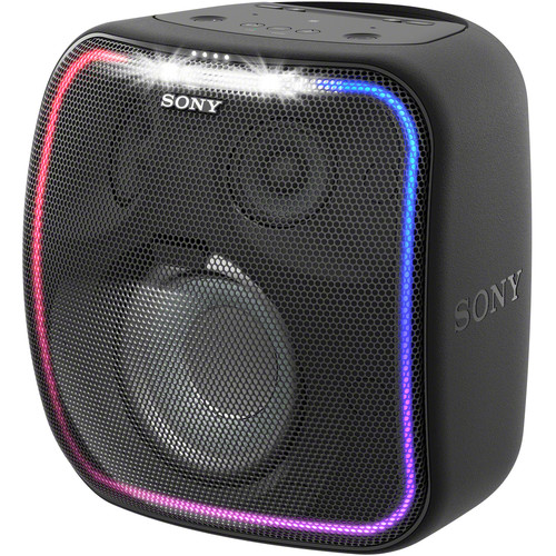 Sony XB501G Wireless Bluetooth Party Speaker SRSXB501G/B B&H