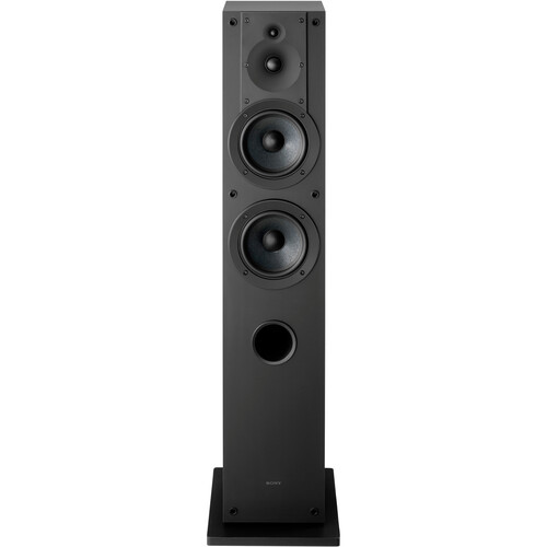 Sony SS-CS3M2 3-Way Floor-Standing Speaker (Single)
