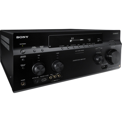 Sony STRDA5800ES 9.2 Channel 4K AV Receiver STRDA5800ES2 B&H